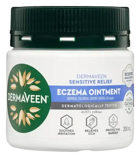 Dermaveen Eczema Oitment