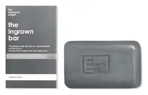 Kaia Naturals The Takesumi Bright The Ingrown Bar
