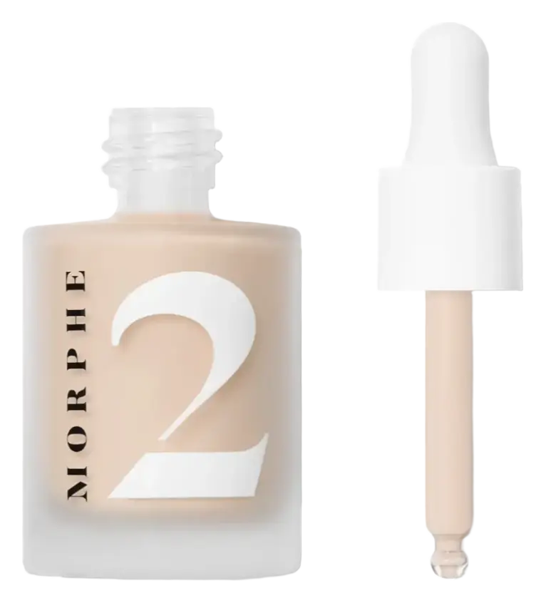 Morphe Hint Hint Skin Tint Hint of Latte