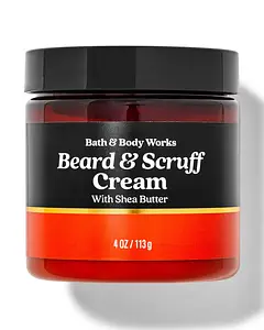 Bath & Body Works Beard & Scruff Cream