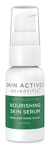 Skin Actives Scientific Nourishing Skin Serum with Hemp Extract