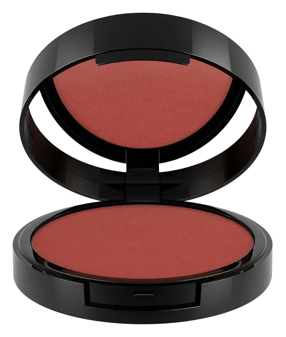 ISADORA Nature Enhanced Cream Blush Garnet Red