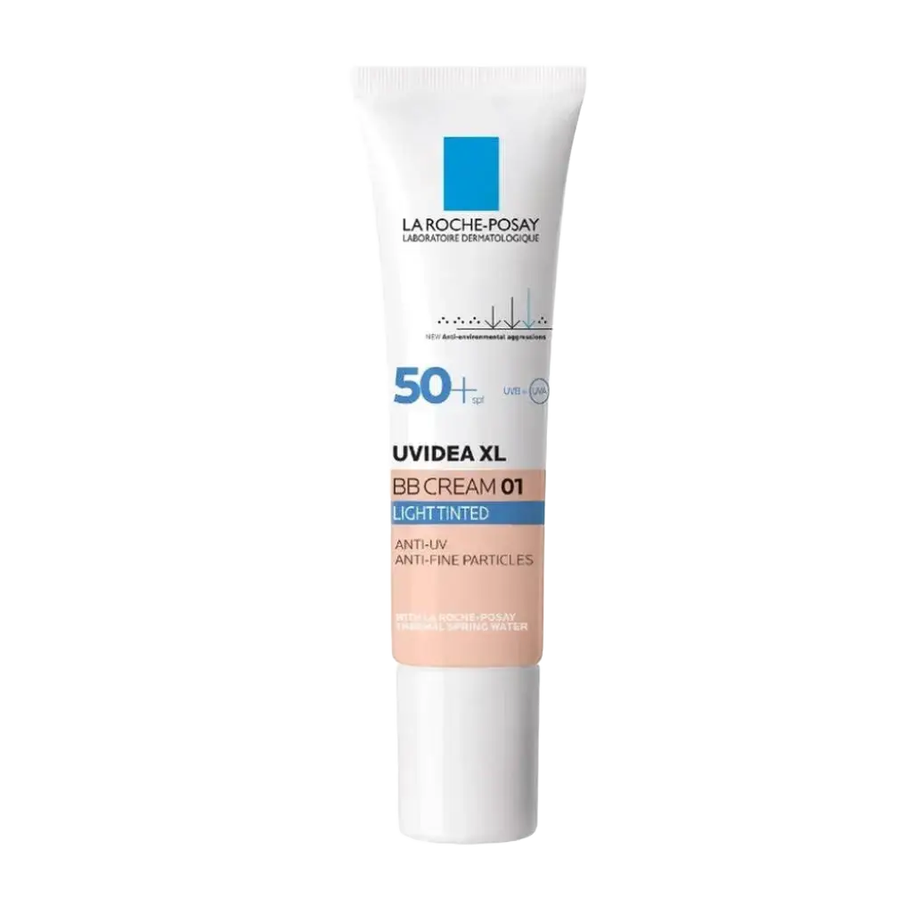 La Roche-Posay Uvidea Anthelios Tinted BB Cream SPF 50+ 01 Light