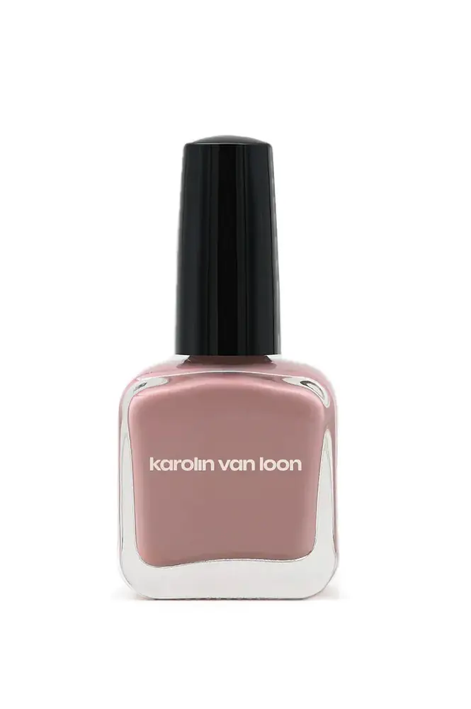 Karolin Van Loon Nail Polish 30 Laine Taupe