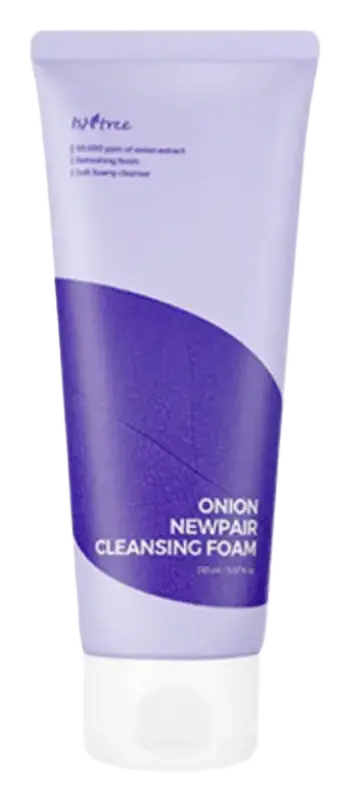 Isntree Onion Newpair Cleansing Foam