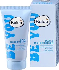 Balea Be You Daily Moisturizer