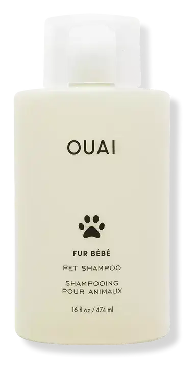 Ouai Fur Bébé Pet Shampoo