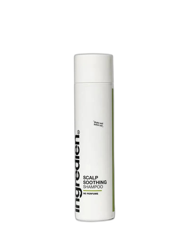Ingredien Scalp Soothing Shampoo Without Perfume