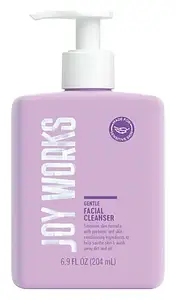 Joy Works Gentle Facial Cleanser
