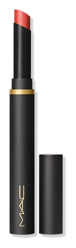 Mac Cosmetics Powder Kiss Velvet Blur Slim Lipstick Sweet Cinnamon