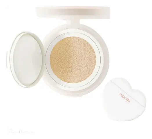 Yepoda The Dewy Day Cushion Foundation SPF 30 N2