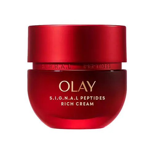 Olay S.I.G.N.A.L Peptides Rich Cream Hong Kong