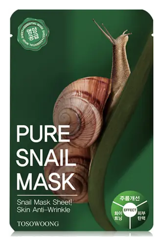Tosowoong Pure Snail Mask