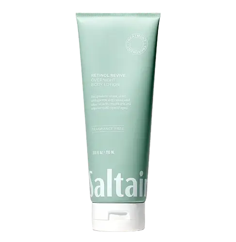 Saltair Retinol Revive Overnight Body Lotion