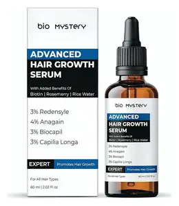 Bio Mystery Advanced Hair Growth Serum