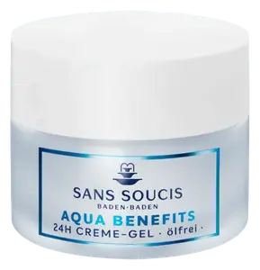 Sans Soucis Aqua Benefits 24h Creme-Gel