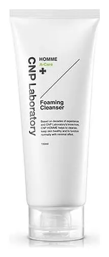 CNP Laboratory Homme A-Care Foaming Cleanser