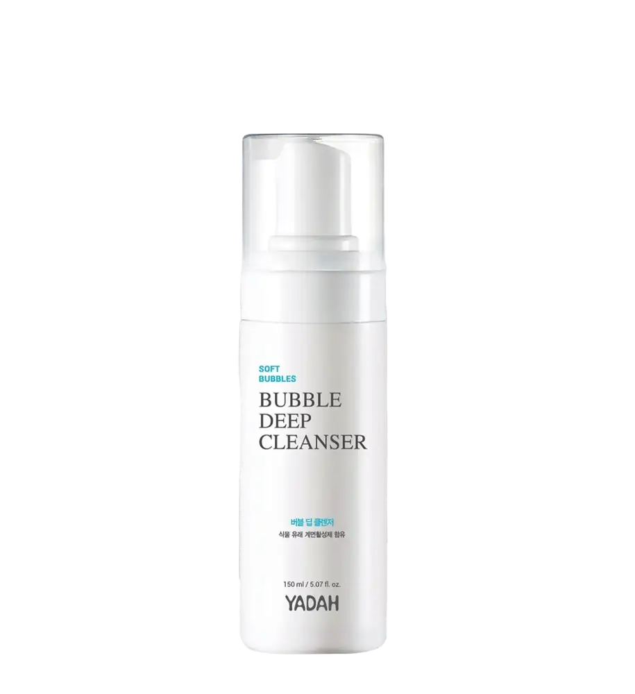 Yadah Cosmetics Soft Bubbles Bubble Deep Cleanser