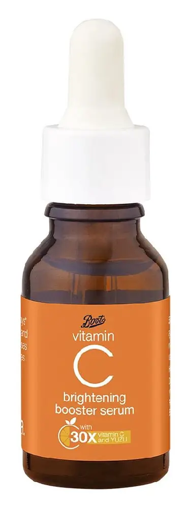 Boots Vitamin C Brightening Booster Serum Thailand