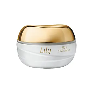 O Boticário Lily Satin Moisturizing Body Cream