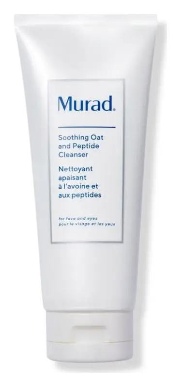 Murad Soothing Oat and Peptide Cleanser