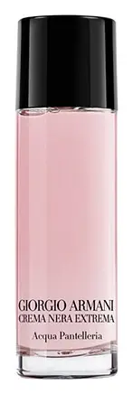 Armani Beauty Crema Nera Acqua Pantelleria Serum-Lotion