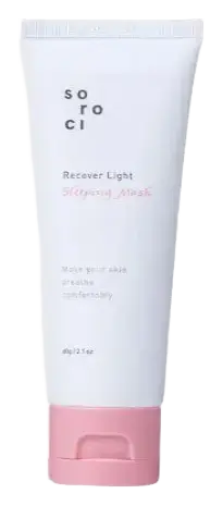 Soroci Recover Light Sleeping Mask