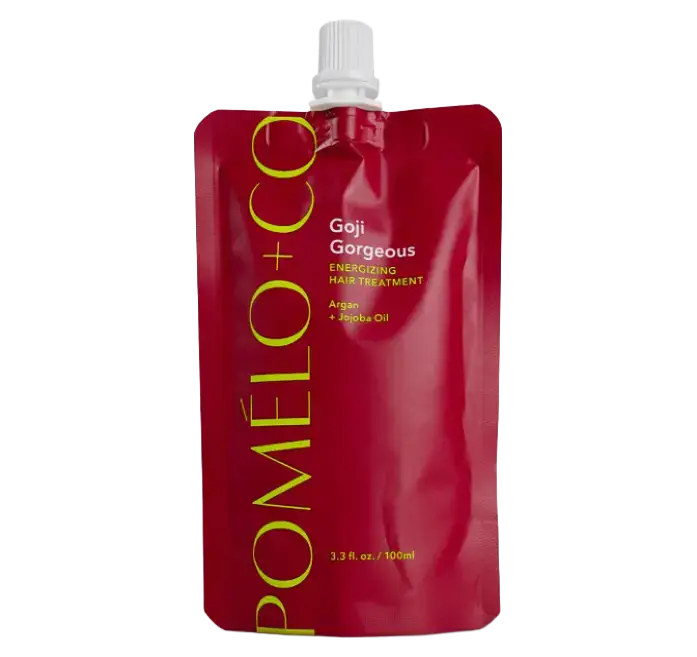 Pomélo+Co. Goji Gorgeous Energizing Hair Treatment