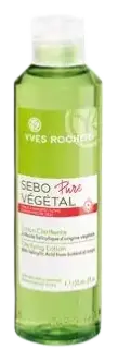 Yves Rocher Sebo Pure Végétal Face Clarifying Lotion