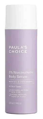 Paula's Choice 5% Niacinamide Body Serum