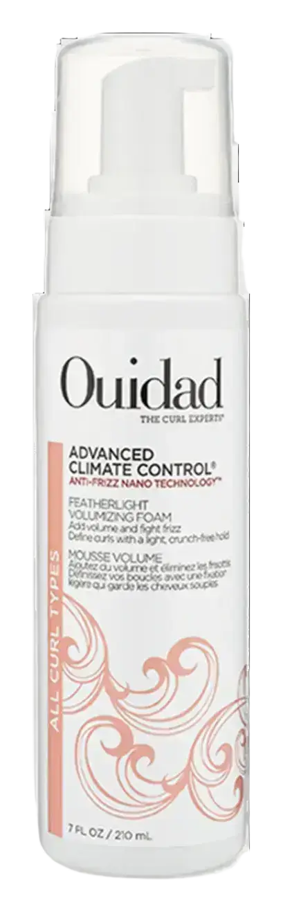 Ouidad Advanced Climate Control Featherlight Volumizing Foam