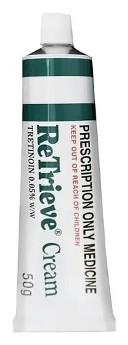 iNova Pharmaceuticals ReTrieve Cream