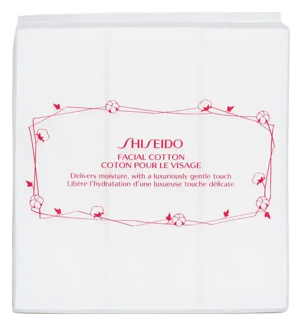 Shiseido Facial Cotton