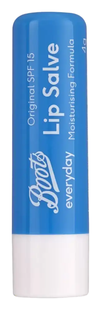 Boots Everyday Original Lip Salve SPF 15