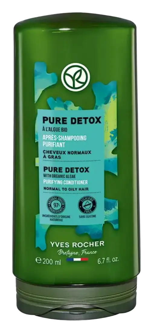 Yves Rocher Detox Purifying Conditioner