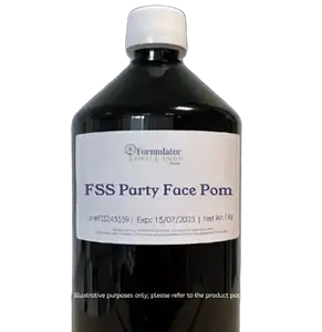 Formulator Sample Shop FSS Party Face Pom