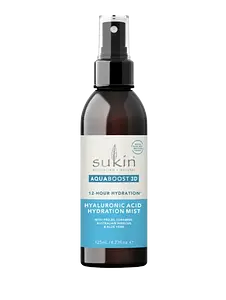 Sukin Aquaboost 3D Hyaluronic Acid Hydration Mist