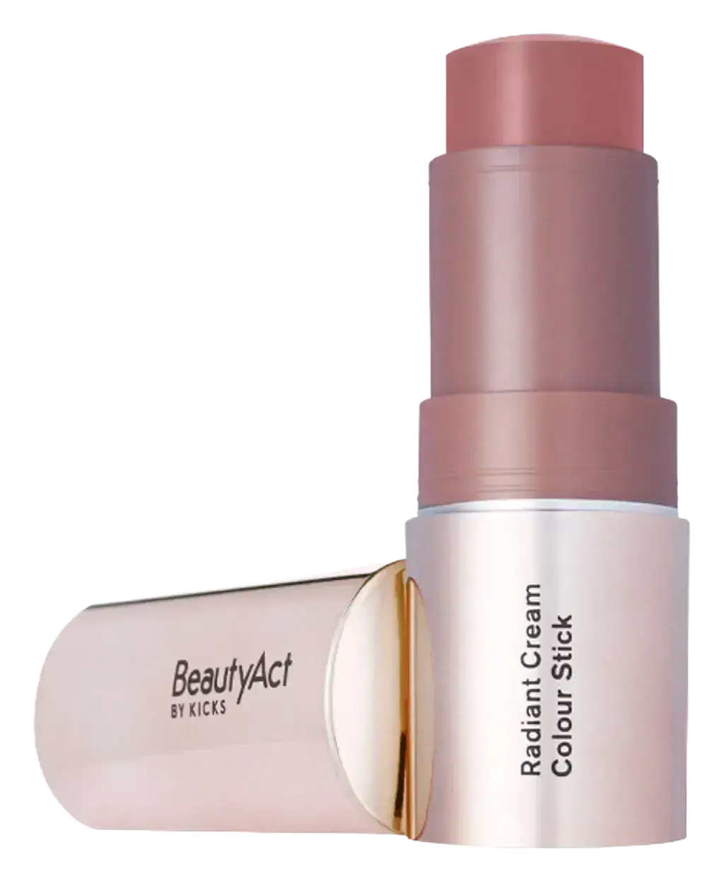 BeautyAct Radiant Cream Colour Stick Blush Autumn Affair