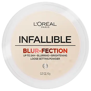 L'Oreal Infallible Blur-Fection Loose Setting Powder Translucent Light