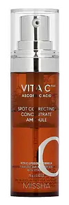 Missha Vita C Plus Spot Correcting Concentrate Ampoule