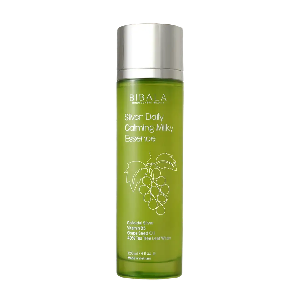 Bibala Silver Daily Calming Milky Essence