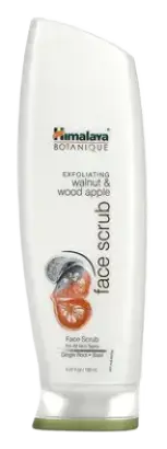 Himalaya Botanique Exfoliating Walnut & Wood Apple Face Scrub
