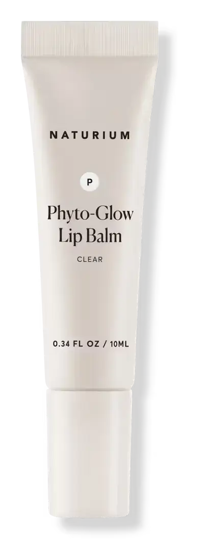 Naturium Phyto-Glow Lip Balm Clear