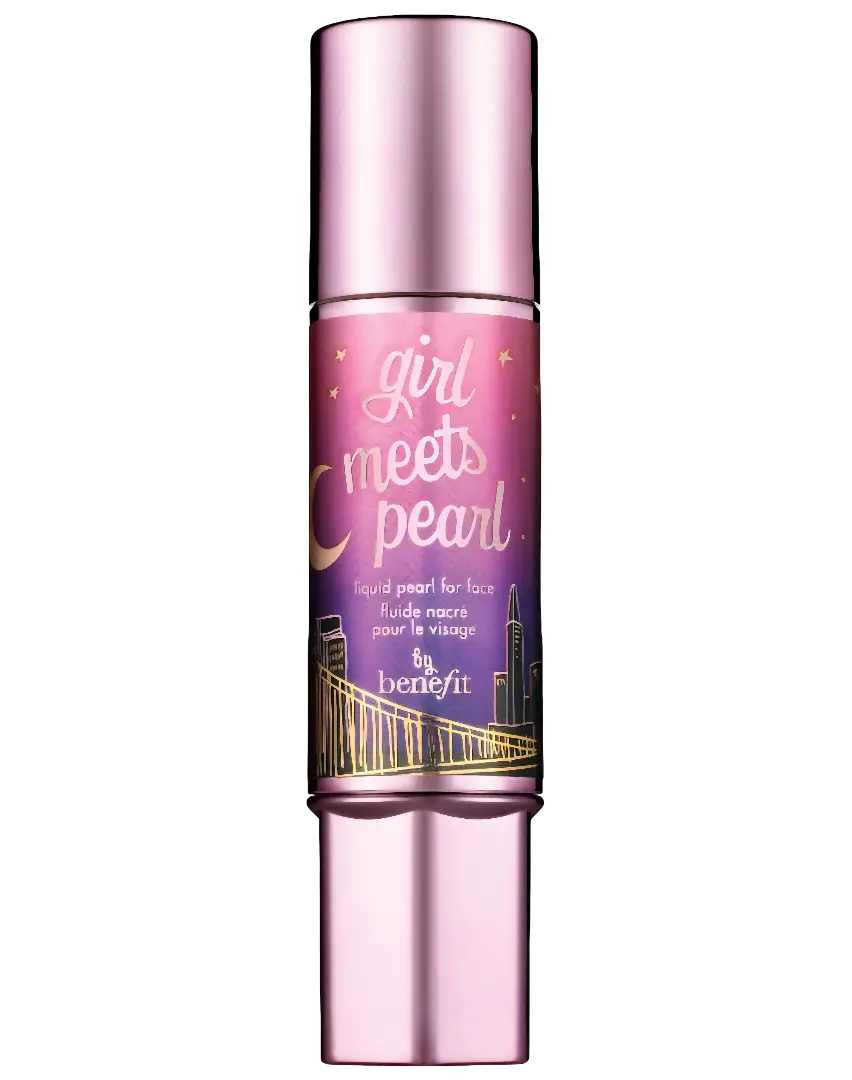 Benefit Cosmetics Girl Meets Pearl