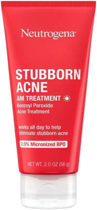 Neutrogena Stubborn Acne AM Face Treatment