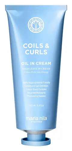 Maria Nila Coils & Curls Oil In Cream