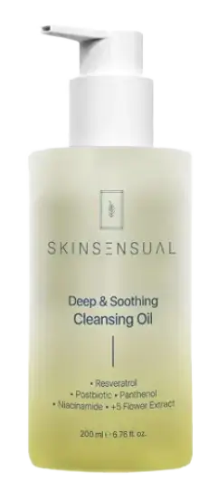 Skin Sensual Deep & Soothing Cleansing Oil