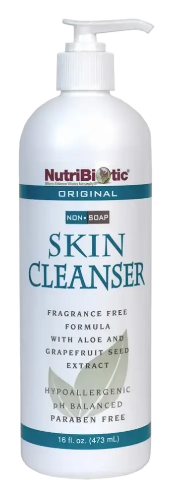 Nutribiotic Original Skin Cleanser