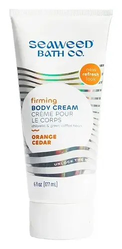 Seaweed Bath Co. Firming Body Cream Refresh (Orange, Eucalyptus & Cedar)