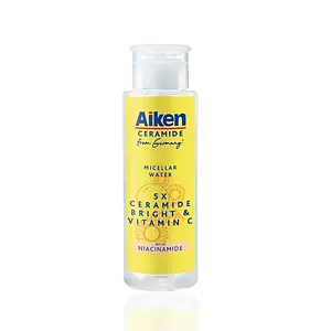 Aiken 5x Ceramide Bright & Vitamin C Micellar Water